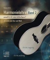 Harmonielehre endlich verstehen!. Bd.2