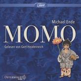Momo, 2 MP3-CDs