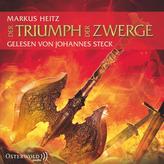 Der Triumph der Zwerge, 10 Audio-CDs