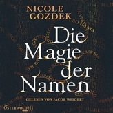 Die Magie der Namen, Audio-CDs