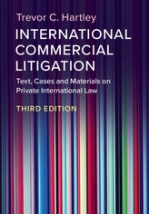  International Commercial Litigation