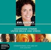 Souveräne Stimme unter Druck und Stress, 1 Audio-CD