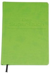 Das Super-Buch (Farbe Grün)