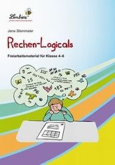 Rechen-Logicals, 1 CD-ROM