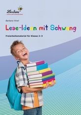 Lese-Ideen mit Schwung, 1 CD-ROM