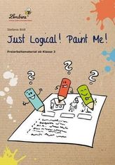 Just Logical! Paint Me!, 1 CD-ROM