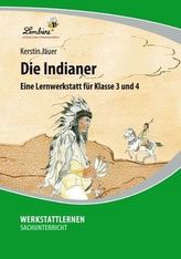 Die Indianer, 1 CD-ROM