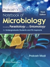  Prakash\'s Notebook of Microbiology