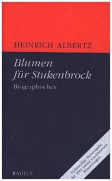Blumen für Stukenbrock