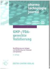 GMP-/FDA-gerechte Validierung