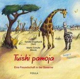 Tuishi Pamoja, 1 Audio-CD