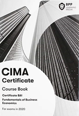  CIMA BA1 Fundamentals of Business Economics