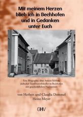 Mit meinem Herzen blieb ich in Bechhofen und in Gedanken unter Euch