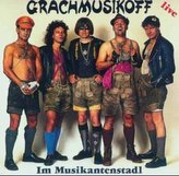 Im Musikantenstadl, 1 CD-Audio