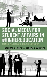  Social Media for Student Affairs in #HigherEducation