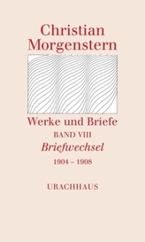 Briefwechsel 1904-1908