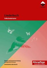 Liederbuch, Volksliedertexte