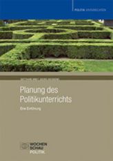 Planung des Politikunterrichts