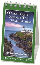 Möge Gott deinen Weg segnen 2017