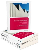 Der Industriemeister, Gesamtausgabe, 4 Bde.
