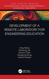  Development of a Remote Laboratory for Engineering Education