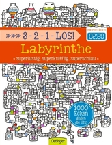 3-2-1-LOS! Labyrinthe