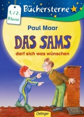 Das Sams darf sich was wünschen