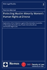 Protecting Muslim Minority Women's Human Rights at Divorce