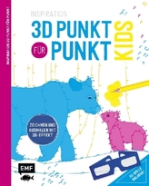 Inspiration 3D Punkt für Punkt Kids
