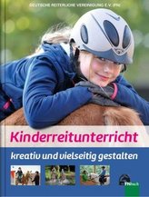 Kinderreitunterricht - kreativ und vielseitig gestalten