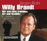 Willy Brandt, 1 Audio-CD