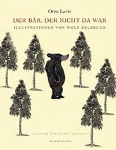 Der Bär, der nicht da war