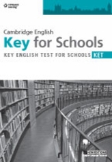  Practice Tests for Cambridge KET for Schools