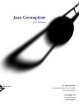 Jazz Conception Trombone, w. MP3-CD
