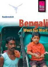 Reise Know-How Sprachführer Bengali - Wort für Wort