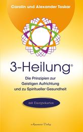 3-Heilung®, m. 3 Energiekarten