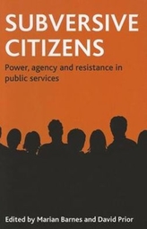 Subversive citizens