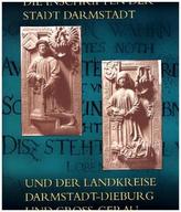 Die Inschriften der Stadt Darmstadt und der Landkreise Darmstadt-Dieburg und Gross-Gerau