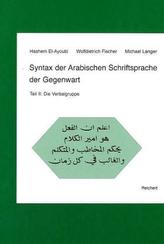Die Verbalgruppe