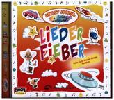 Lieder Fieber, 1 Audio-CD