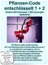 Pflanzen-Code entschlüsselt 1+2, DVD