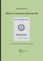 Offizier im Chemischen Dienst der NVA