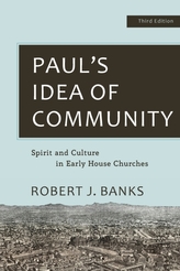  Paul\'s Idea of Community