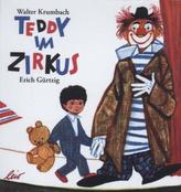 Teddy im Zirkus