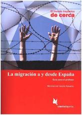 La migración a y desde España (Lehrerhandreichung)