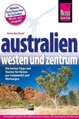 Reise Know-How Australien - Westen und Zentrum