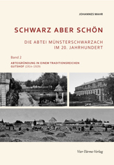 Schwarz aber schön - Die Abtei Münsterschwarzach im 20. Jahrhundert. Bd.2