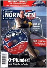 Norwegen, m. DVD. Ausg.8