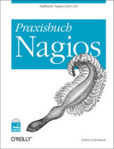 Praxisbuch Nagios, m. CD-ROM