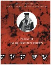 Priester im Deutschen Orden